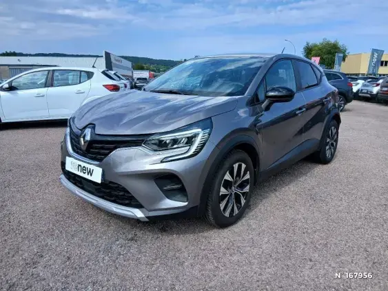 RENAULT CAPTUR II - voiture d'occasion - Photo 1