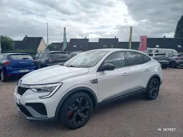 Acheter RENAULT ARKANA Arkana E-Tech 145 - 21B R.S. Line occasion en vente à RENAULT PONT-L'EVEQUE GUEUDET 1880