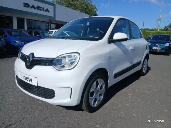RENAULT TWINGO III - voiture d'occasion - Photo 1
