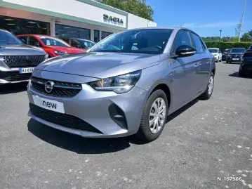 Acheter OPEL CORSA Corsa 1.2 75 ch BVM5 Edition occasion en vente à RENAULT DEAUVILLE GUEUDET 1880