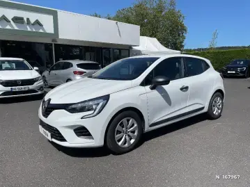Acheter RENAULT CLIO Clio SCe 65 Authentic occasion en vente à RENAULT DEAUVILLE GUEUDET 1880