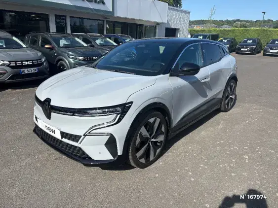 RENAULT MEGANE V - voiture d'occasion - Photo 1