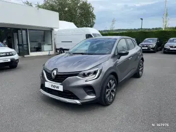 Acheter RENAULT CAPTUR Captur TCe 90 Evolution occasion en vente à RENAULT PONT-L'EVEQUE GUEUDET 1880