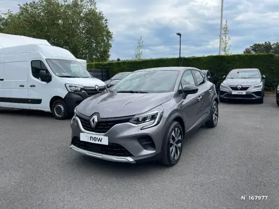 RENAULT CAPTUR II - voiture d'occasion - Photo 1