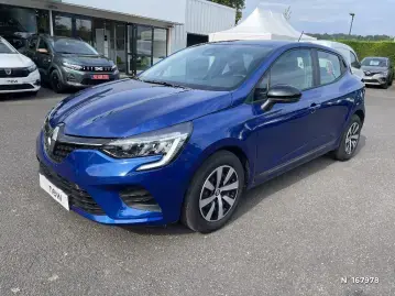 Acheter RENAULT CLIO Clio TCe 90 Equilibre occasion en vente à RENAULT PONT-L'EVEQUE GUEUDET 1880