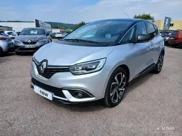 Acheter RENAULT SCENIC Scenic TCe 140 FAP Intens occasion en vente à RENAULT PONT-L'EVEQUE GUEUDET 1880