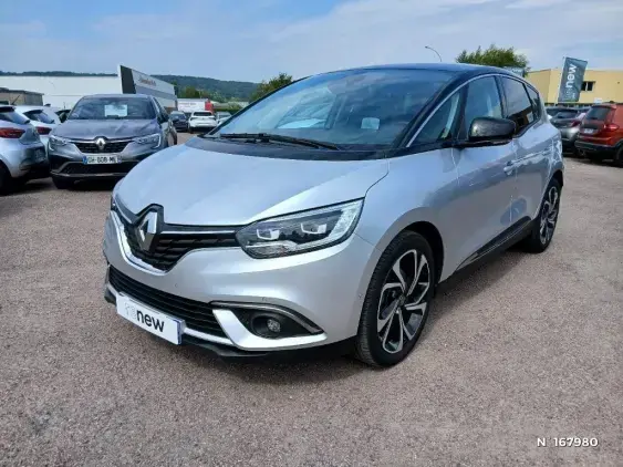 RENAULT SCENIC IV - voiture d'occasion - Photo 1