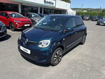 Acheter RENAULT TWINGO Twingo III TCe 95 Signature occasion en vente à RENAULT DEAUVILLE GUEUDET 1880