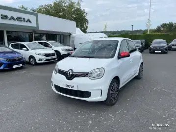 Acheter RENAULT TWINGO Twingo III TCe 95 EDC Le coq sportif occasion en vente à RENAULT DEAUVILLE GUEUDET 1880