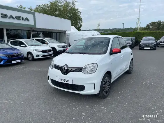 RENAULT TWINGO III - voiture d'occasion - Photo 1