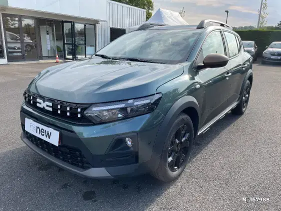 DACIA SANDERO III - voiture d'occasion - Photo 1