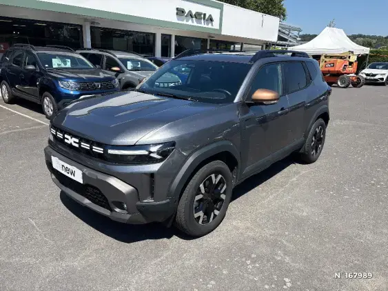 DACIA DUSTER III - voiture d'occasion - Photo 1