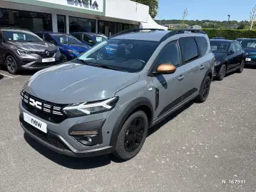 Acheter DACIA JOGGER Jogger Hybrid 140 7 places GSR2 Extreme occasion en vente à RENAULT DEAUVILLE GUEUDET 1880