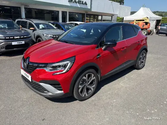 RENAULT CAPTUR II - voiture d'occasion - Photo 1