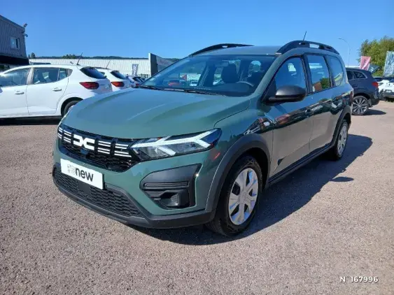 DACIA JOGGER - voiture d'occasion - Photo 1