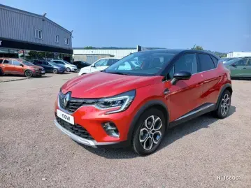 Acheter RENAULT CAPTUR Captur TCe 160 EDC - 21 Intens occasion en vente à RENAULT PONT-L'EVEQUE GUEUDET 1880