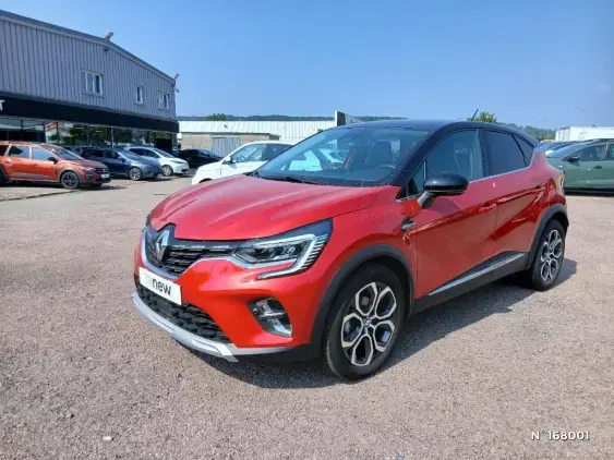RENAULT CAPTUR II - voiture d'occasion - Photo 1