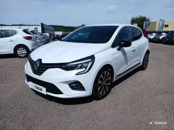 Acheter RENAULT CLIO Clio TCe 90 Equilibre occasion en vente à RENAULT DEAUVILLE GUEUDET 1880