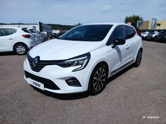 RENAULT CLIO V - voiture d'occasion - Photo 1