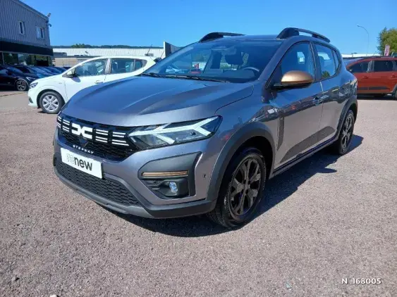 DACIA SANDERO III - voiture d'occasion - Photo 1