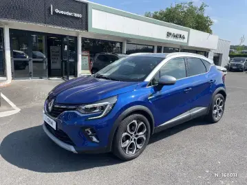 Acheter RENAULT CAPTUR Captur mild hybrid 160 EDC Techno occasion en vente à RENAULT DEAUVILLE GUEUDET 1880