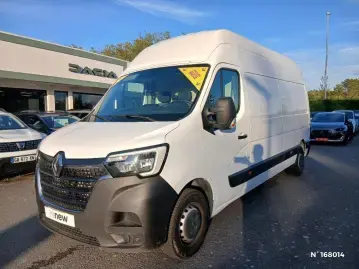 Acheter RENAULT MASTER FG MASTER FGN TRAC F3500 L3H3 BLUE DCI 135 CONFORT occasion en vente à RENAULT DEAUVILLE GUEUDET 1880