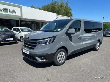 Acheter RENAULT TRAFIC COMBI Trafic Blue dCi 150 Grand Techno occasion en vente à RENAULT DEAUVILLE GUEUDET 1880
