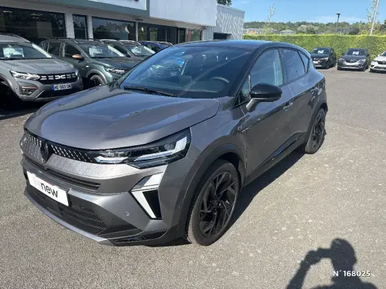 RENAULT CAPTUR II - voiture d'occasion - Photo 1