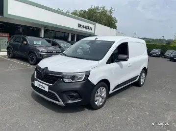 Acheter RENAULT KANGOO VAN KANGOO VAN FG TOLE BLUE DCI 95 L1 GSR2 EXTRA occasion en vente à RENAULT DEAUVILLE GUEUDET 1880