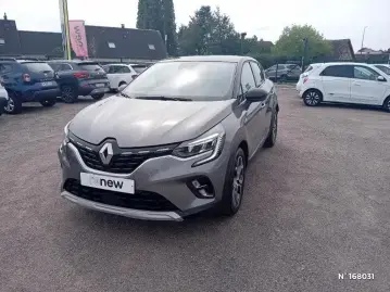 Acheter RENAULT CAPTUR Captur mild hybrid 140 Techno occasion en vente à RENAULT PONT-L'EVEQUE GUEUDET 1880