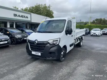 Acheter RENAULT MASTER FOURGON MASTER CC PROP RJ3500 L2 PAFC BLUE DCI 130 EURO VI CONFORT occasion en vente à RENAULT DEAUVILLE GUEUDET 1880