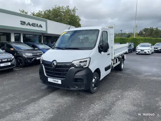 RENAULT MASTER III - voiture d'occasion - Photo 1