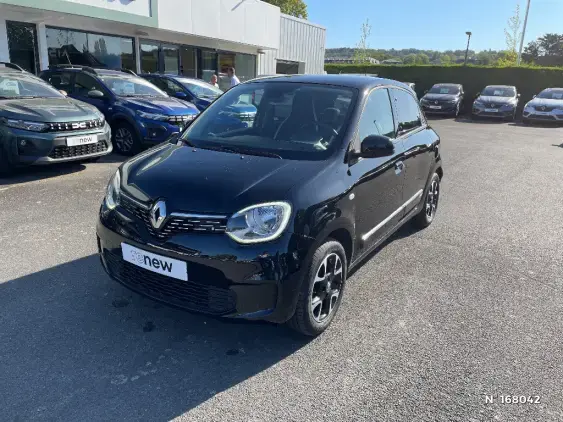 RENAULT TWINGO III - voiture d'occasion - Photo 1