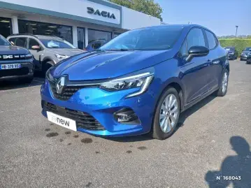 Acheter RENAULT CLIO Clio E-Tech full hybrid 145 Evolution occasion en vente à RENAULT PONT-L'EVEQUE GUEUDET 1880