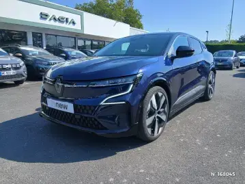 Acheter RENAULT MEGANE Megane E-Tech EV60 220 ch optimum charge Techno occasion en vente à RENAULT DEAUVILLE GUEUDET 1880