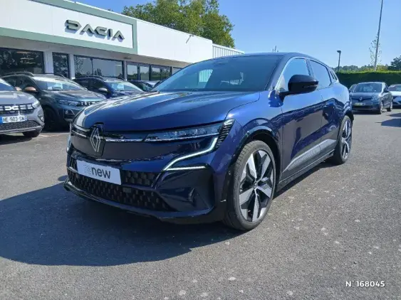 RENAULT MEGANE V - voiture d'occasion - Photo 1