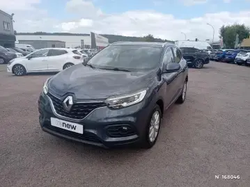 Acheter RENAULT KADJAR Kadjar Blue dCi 115 Business occasion en vente à RENAULT DEAUVILLE GUEUDET 1880