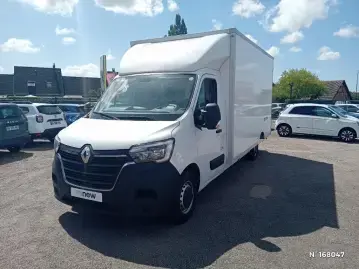 Acheter RENAULT MASTER FOURGON MASTER PHC TRAC F3500 L3H1 BLUE DCI 145 EURO VI CONFORT occasion en vente à RENAULT DEAUVILLE GUEUDET 1880