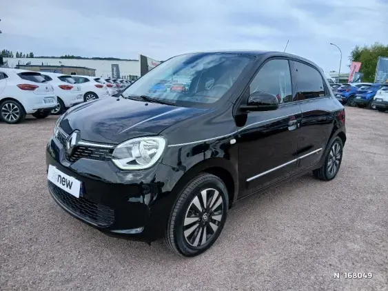 RENAULT TWINGO ELECTRIQUE III - voiture d'occasion - Photo 1