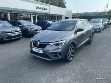 Acheter RENAULT ARKANA Arkana E-Tech hybride 145 - 22 Techno occasion en vente à RENAULT PONT-L'EVEQUE GUEUDET 1880