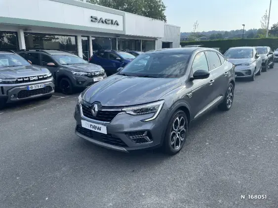 RENAULT ARKANA - voiture d'occasion - Photo 1
