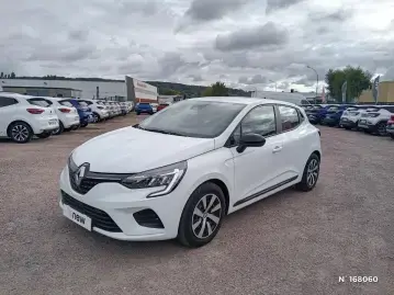 Acheter RENAULT CLIO Clio E-Tech full hybrid 145 Equilibre occasion en vente à RENAULT PONT-L'EVEQUE GUEUDET 1880