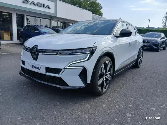 RENAULT MEGANE V - voiture d'occasion - Photo 1
