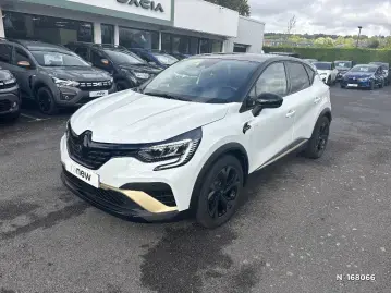 Acheter RENAULT CAPTUR Captur E-Tech full hybrid 145 Engineered occasion en vente à RENAULT PONT-L'EVEQUE GUEUDET 1880