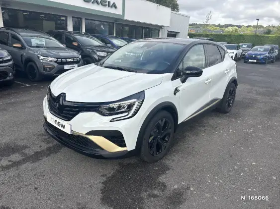 RENAULT CAPTUR II - voiture d'occasion - Photo 1