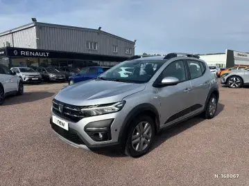 Acheter DACIA SANDERO Sandero ECO-G 100 Stepway Confort occasion en vente à RENAULT DEAUVILLE GUEUDET 1880