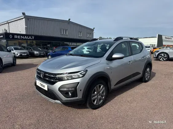 DACIA SANDERO III - voiture d'occasion - Photo 1