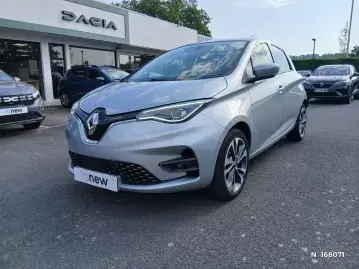 Acheter RENAULT ZOE Zoe R135 Achat Intégral - 22B Techno occasion en vente à RENAULT PONT-L'EVEQUE GUEUDET 1880