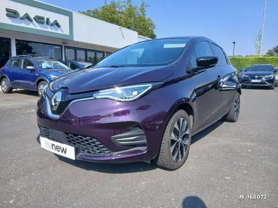 RENAULT ZOE - voiture d'occasion - Photo 1