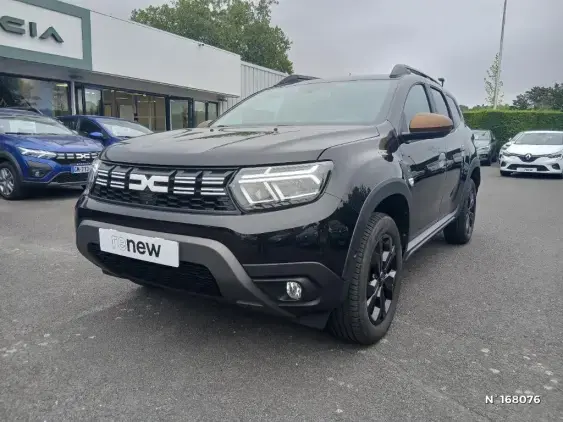 DACIA DUSTER II - voiture d'occasion - Photo 1